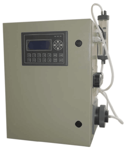 CZGL-15A 在線自清洗過濾器